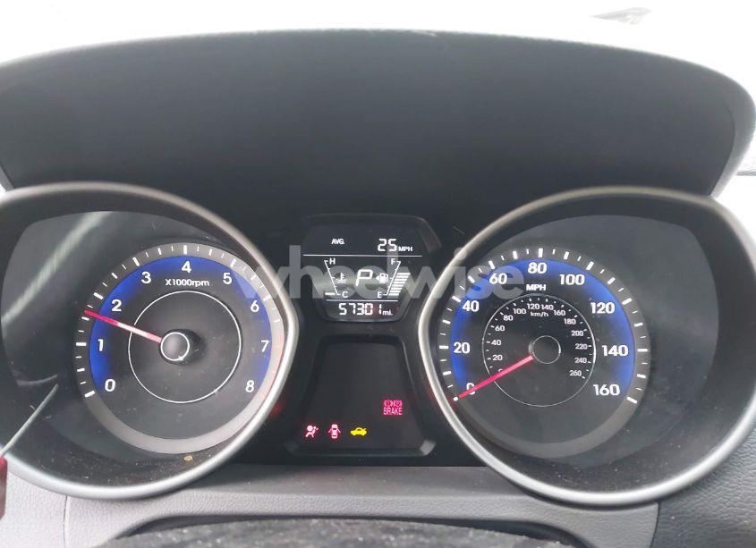 Photo 7 of 2014 Hyundai Elantra SE (VIN KMHDH4AE5EU040386)