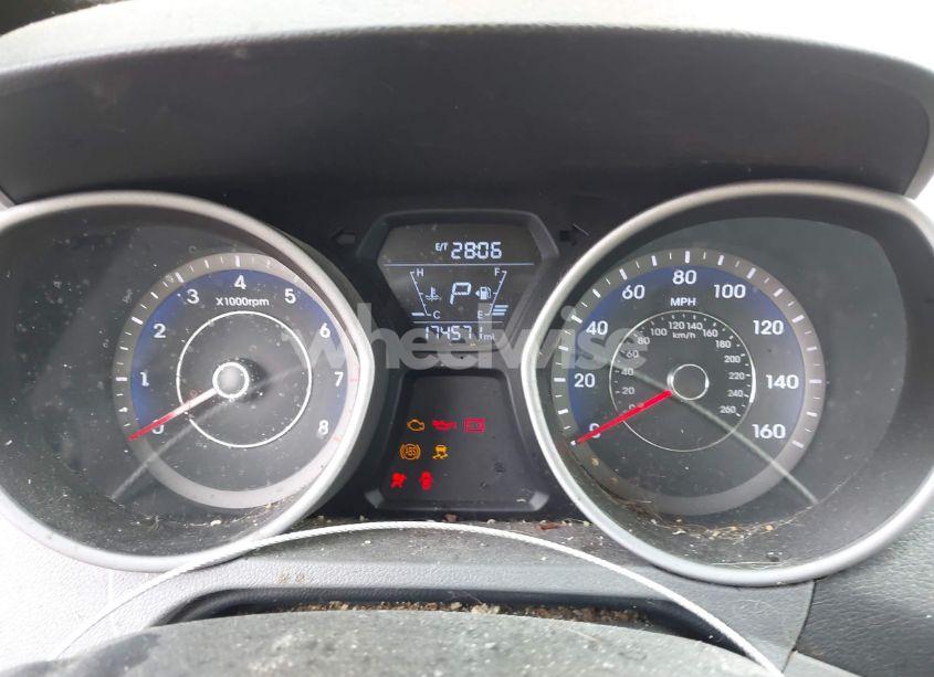 Photo 7 of 2016 Hyundai Elantra SE (VIN KMHDH4AE5GU480546)