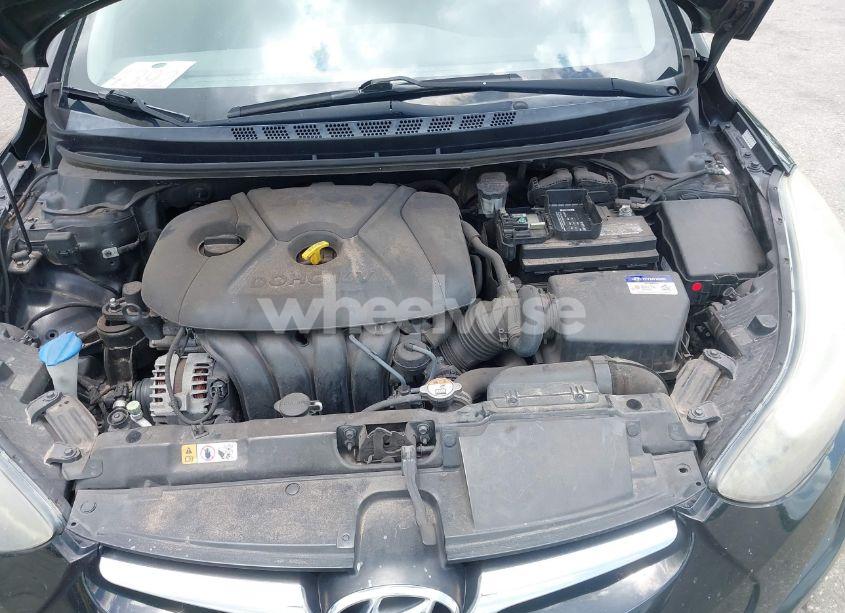 Photo 10 of 2016 Hyundai Elantra SE (VIN KMHDH4AE5GU607585)