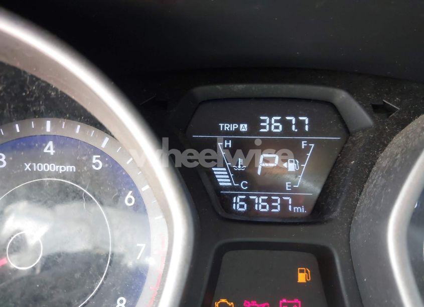 Photo 15 of 2016 Hyundai Elantra SE (VIN KMHDH4AE5GU607585)