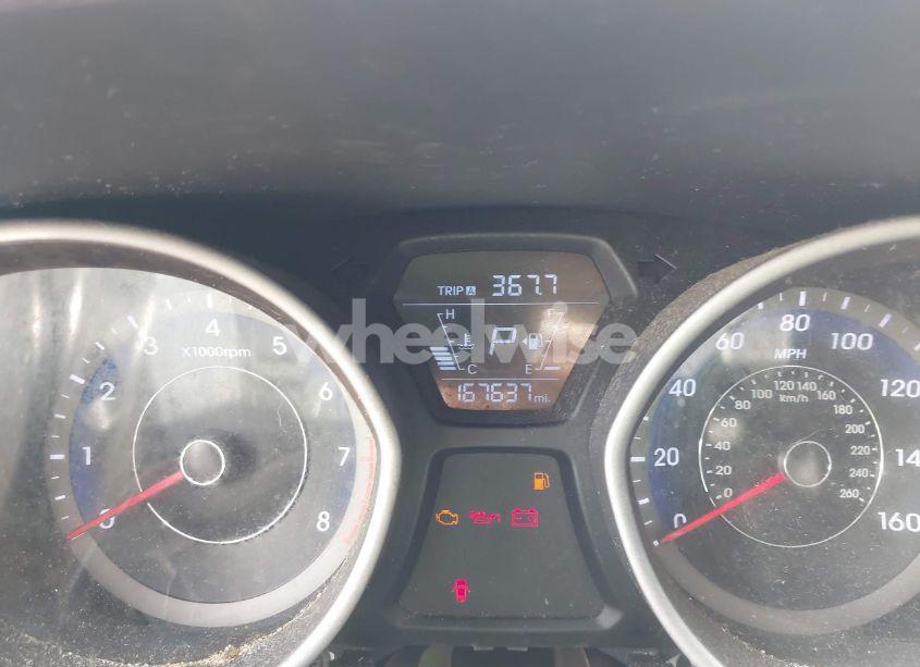 Photo 7 of 2016 Hyundai Elantra SE (VIN KMHDH4AE5GU607585)