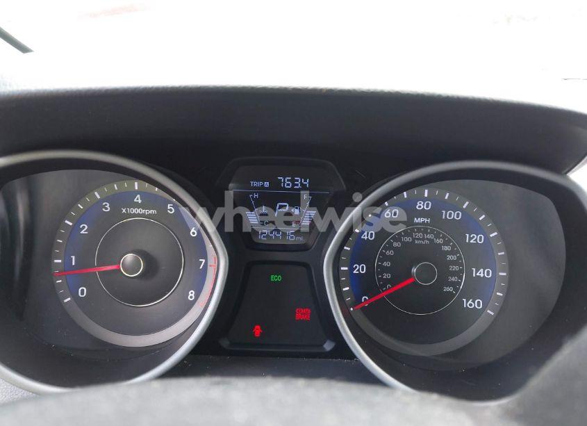 Photo 7 of 2016 Hyundai Elantra SE (VIN KMHDH4AE5GU650274)