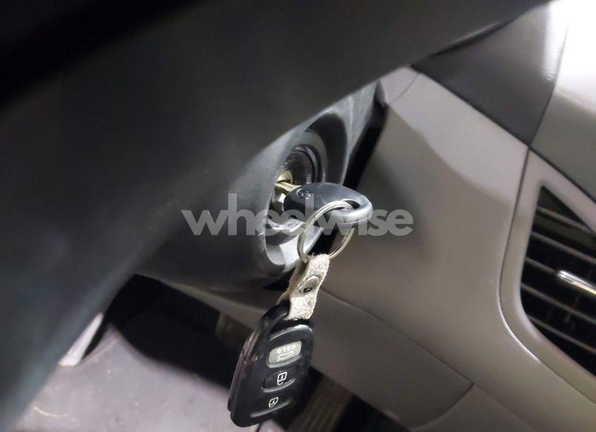 Photo 11 of 2012 Hyundai Elantra GLS (ULSAN PLANT) (VIN KMHDH4AE6CU361222)