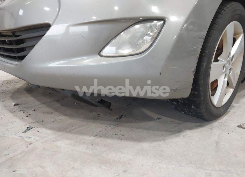 Photo 12 of 2012 Hyundai Elantra GLS (ULSAN PLANT) (VIN KMHDH4AE6CU361222)