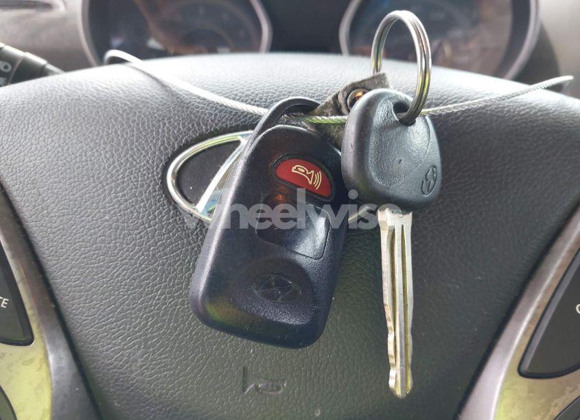 Photo 11 of 2013 Hyundai Elantra LIMITED (VIN KMHDH4AE6DU508253)