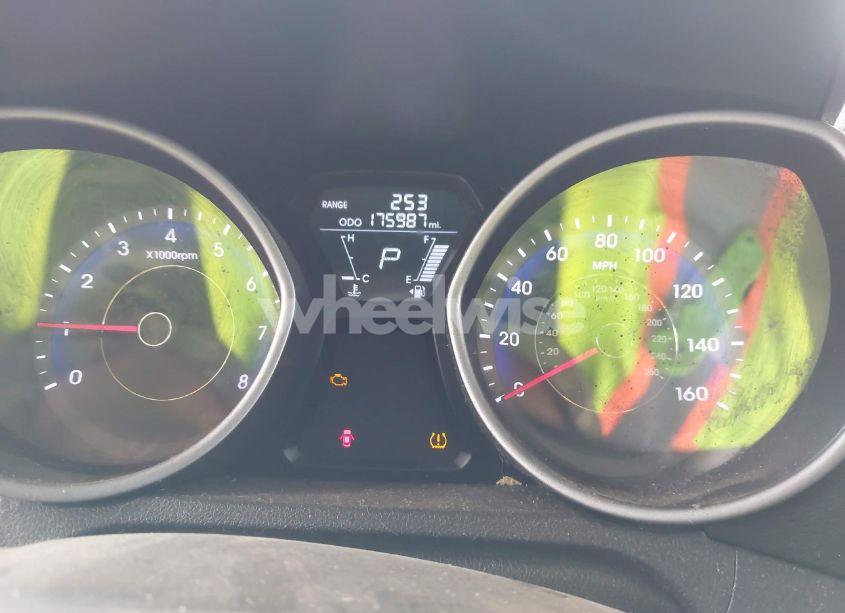 Photo 7 of 2013 Hyundai Elantra LIMITED (VIN KMHDH4AE6DU508253)