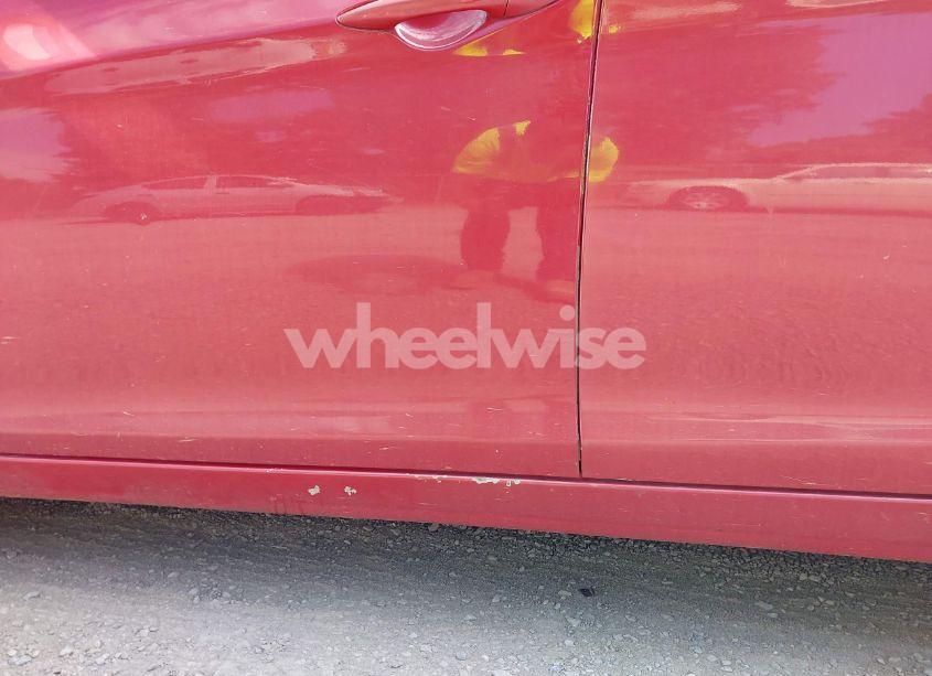 Photo 15 of 2014 Hyundai Elantra SE (VIN KMHDH4AE6EU030983)