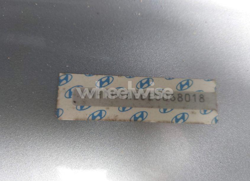 Photo 9 of 2014 Hyundai Elantra SE (VIN KMHDH4AE6EU068018)