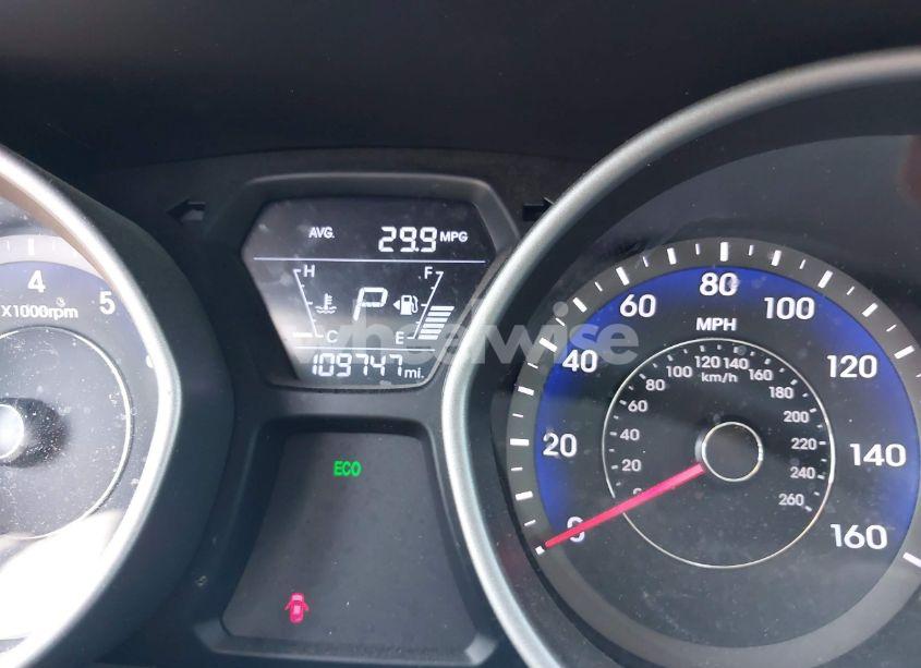 Photo 7 of 2015 Hyundai Elantra SE (VIN KMHDH4AE6FU361158)