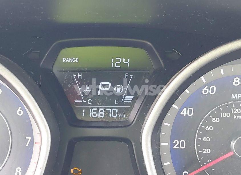 Photo 15 of 2016 Hyundai Elantra SE (VIN KMHDH4AE6GU543976)
