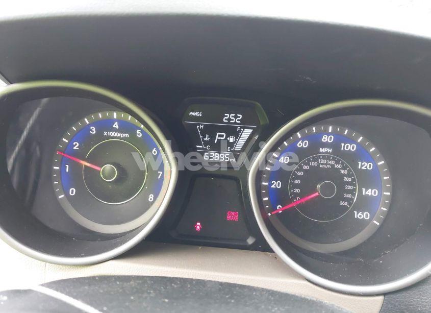 Photo 16 of 2016 Hyundai Elantra SE (VIN KMHDH4AE6GU619146)