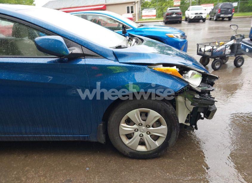 Photo 22 of 2016 Hyundai Elantra SE (VIN KMHDH4AE6GU619146)