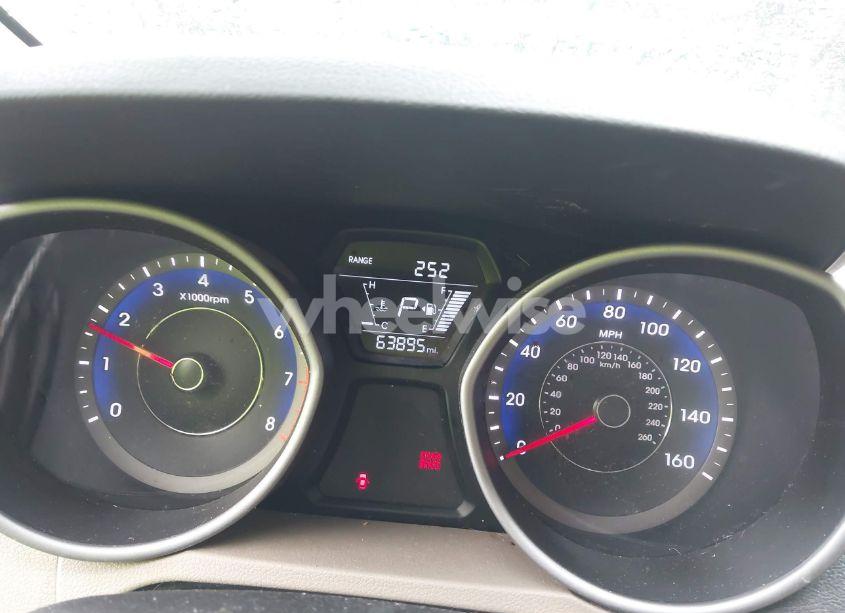 Photo 7 of 2016 Hyundai Elantra SE (VIN KMHDH4AE6GU619146)