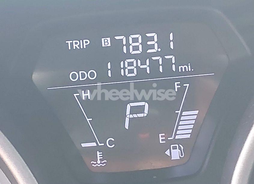 Photo 15 of 2011 Hyundai Elantra LIMITED (ULSAN PLANT) (VIN KMHDH4AE7BU093411)