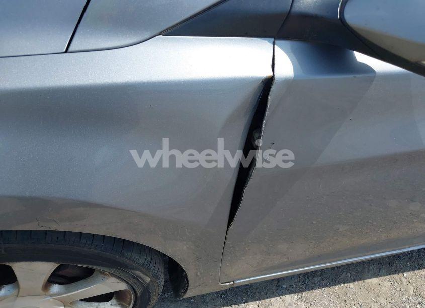 Photo 14 of 2011 Hyundai Elantra LIMITED (ULSAN PLANT) (VIN KMHDH4AE7BU158600)