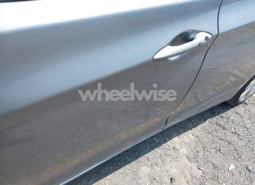 Photo 15 of 2011 Hyundai Elantra LIMITED (ULSAN PLANT) (VIN KMHDH4AE7BU158600)