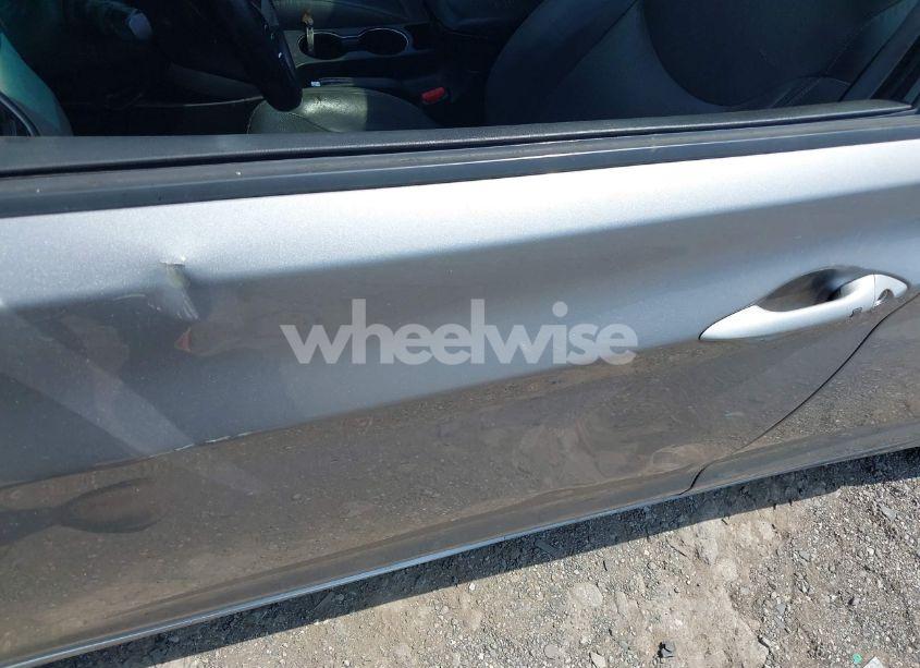 Photo 16 of 2011 Hyundai Elantra LIMITED (ULSAN PLANT) (VIN KMHDH4AE7BU158600)