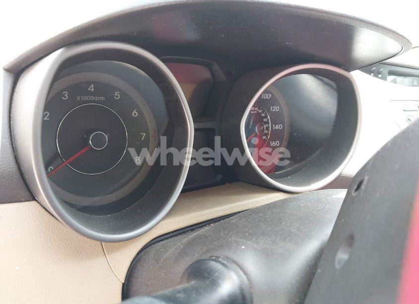 Photo 7 of 2012 Hyundai Elantra GLS (ULSAN PLANT) (VIN KMHDH4AE7CU369233)