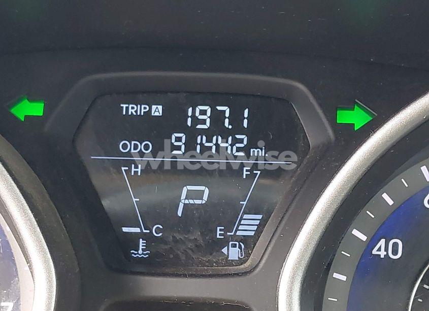 Photo 6 of 2012 Hyundai Elantra GLS (ULSAN PLANT) (VIN KMHDH4AE7CU391913)