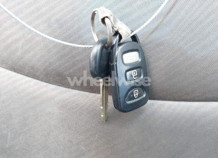 Photo 11 of 2012 Hyundai Elantra GLS (ULSAN PLANT) (VIN KMHDH4AE7CU434792)