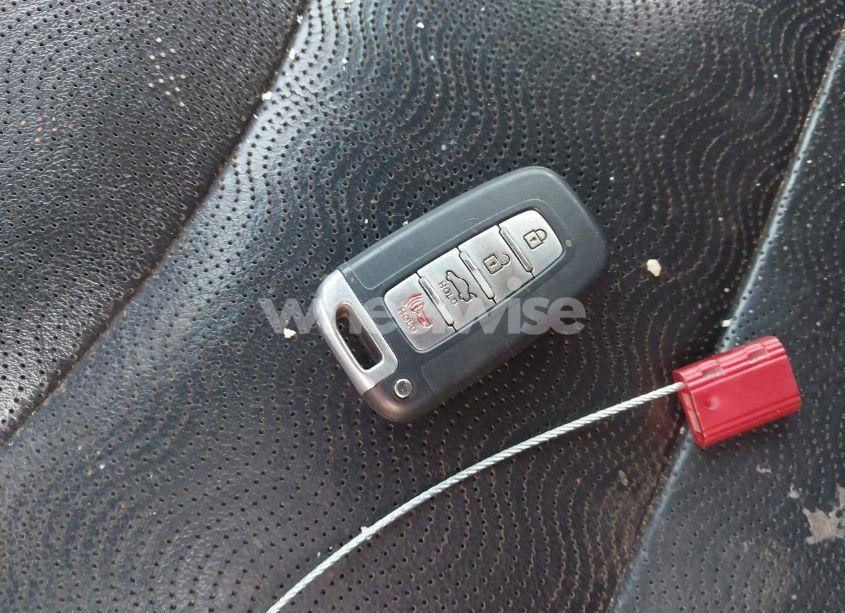 Photo 11 of 2013 Hyundai Elantra LIMITED (VIN KMHDH4AE7DU795716)