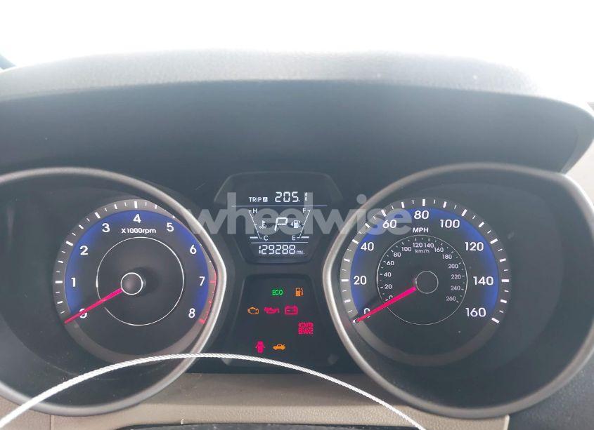 Photo 15 of 2014 Hyundai Elantra SE (VIN KMHDH4AE7EU138285)