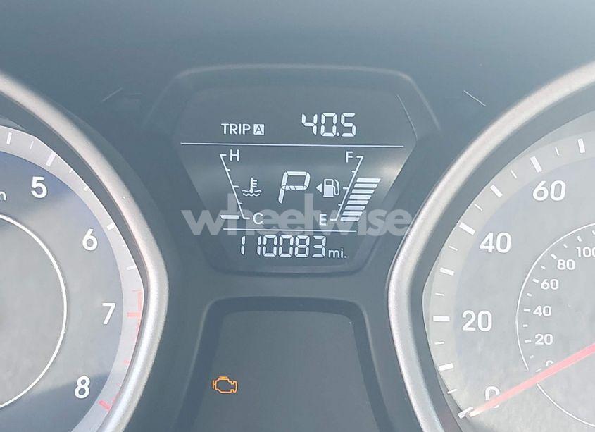 Photo 7 of 2015 Hyundai Elantra LIMITED (VIN KMHDH4AE7FU389891)