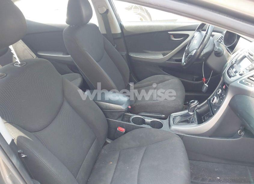 Photo 13 of 2016 Hyundai Elantra VALUE EDITION (VIN KMHDH4AE7GU608656)