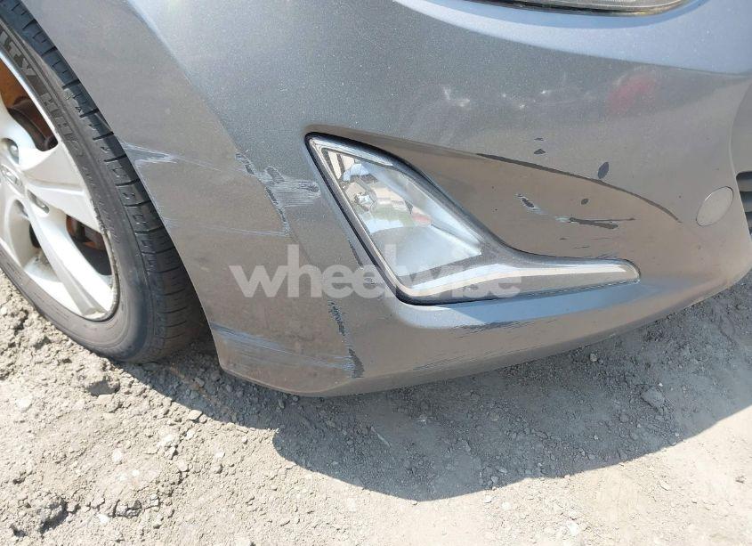 Photo 6 of 2016 Hyundai Elantra VALUE EDITION (VIN KMHDH4AE7GU608656)