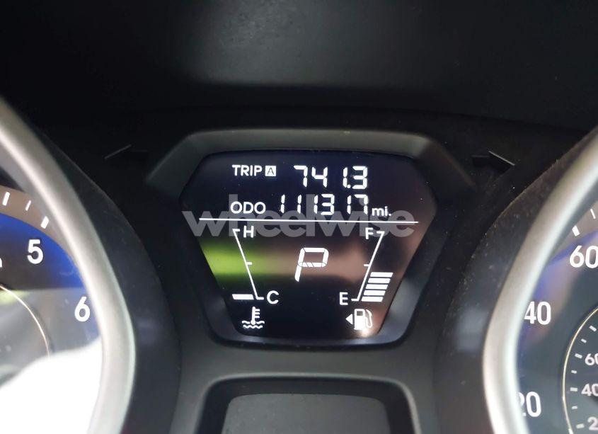 Photo 7 of 2013 Hyundai Elantra LIMITED (VIN KMHDH4AE8DU745746)