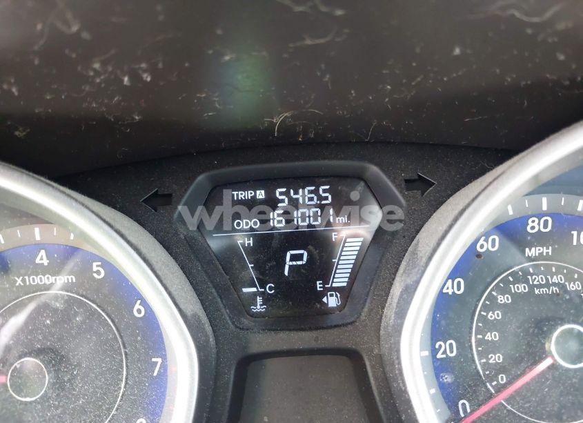 Photo 15 of 2013 Hyundai Elantra GLS (VIN KMHDH4AE8DU779685)