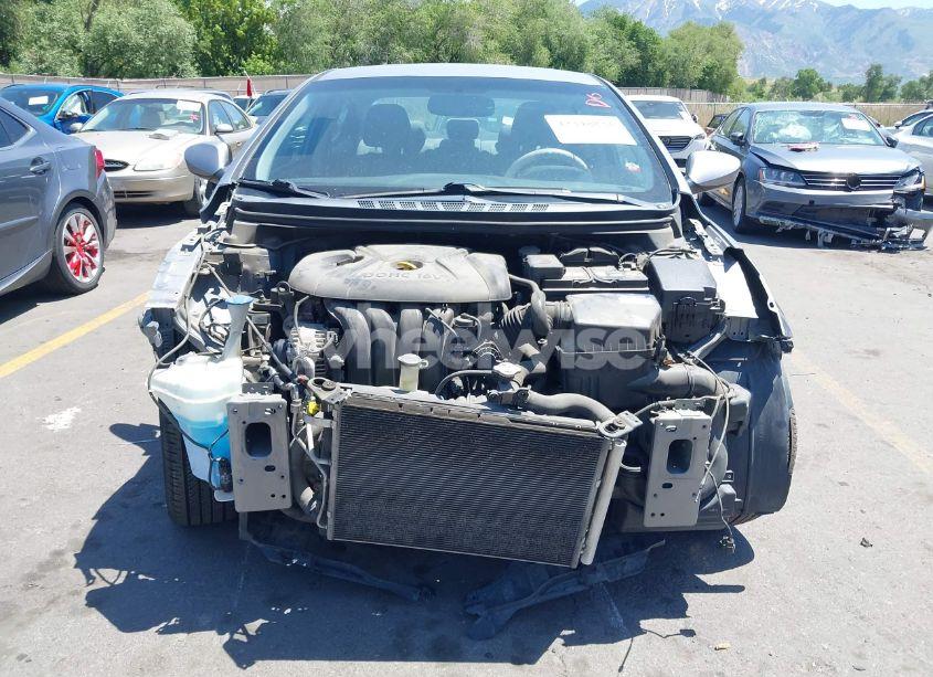 Photo 13 of 2013 Hyundai Elantra GLS (VIN KMHDH4AE8DU980065)