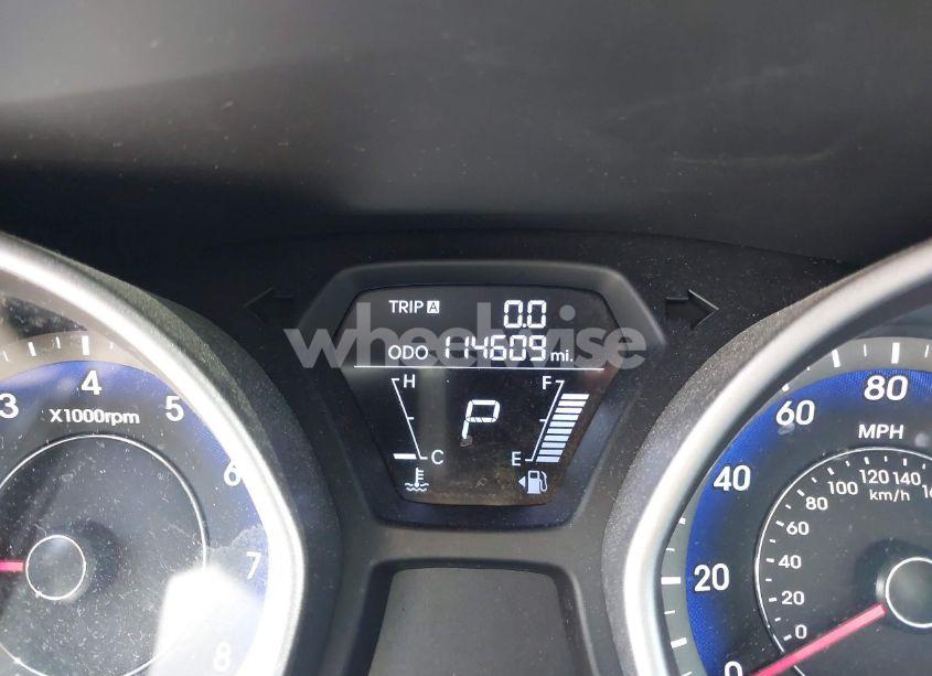 Photo 16 of 2013 Hyundai Elantra GLS (VIN KMHDH4AE8DU980065)