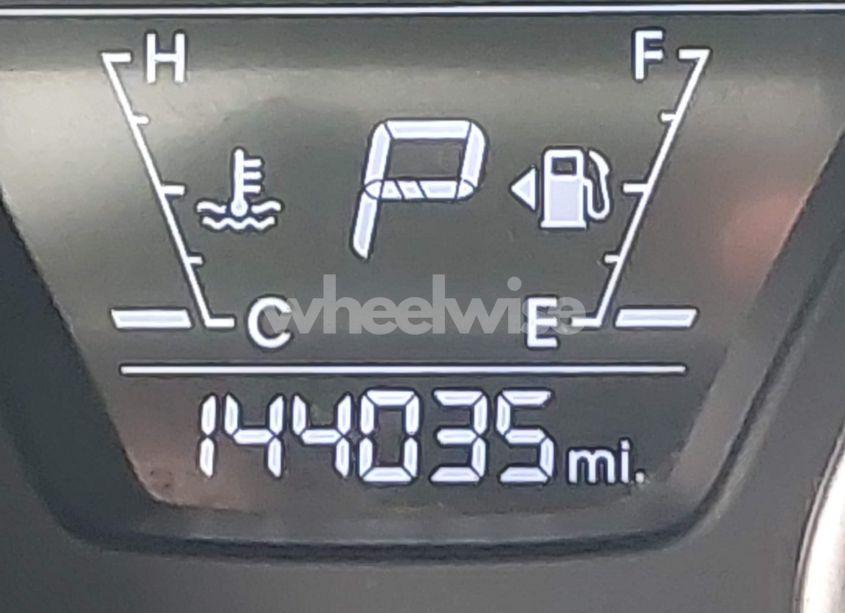 Photo 15 of 2014 Hyundai Elantra SE (ULSAN PLANT) (VIN KMHDH4AE8EU097505)