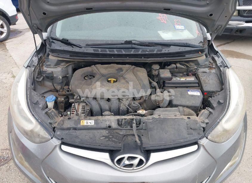 Photo 10 of 2015 Hyundai Elantra SE (VIN KMHDH4AE8FU235531)