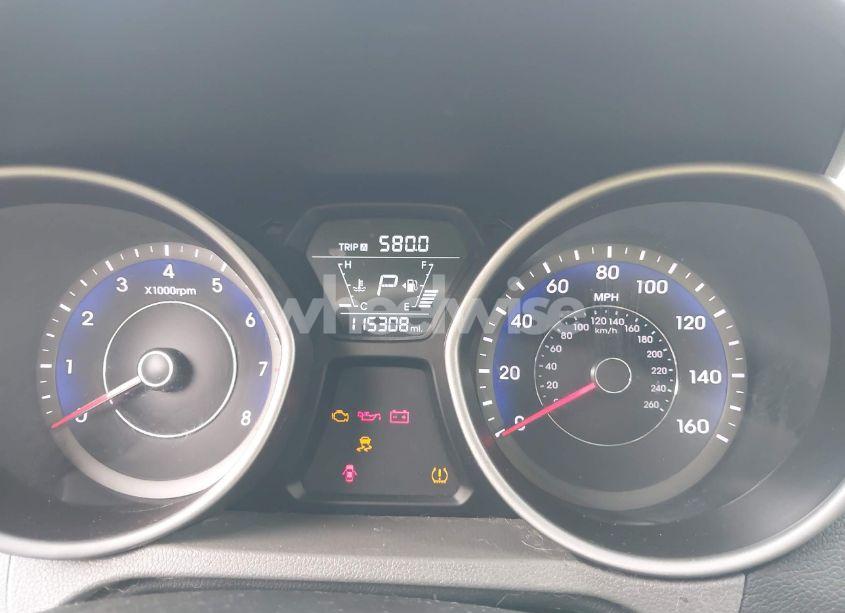 Photo 7 of 2015 Hyundai Elantra SE (VIN KMHDH4AE8FU235531)