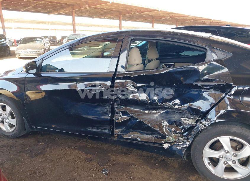 Photo 14 of 2015 Hyundai Elantra SE (VIN KMHDH4AE8FU454697)