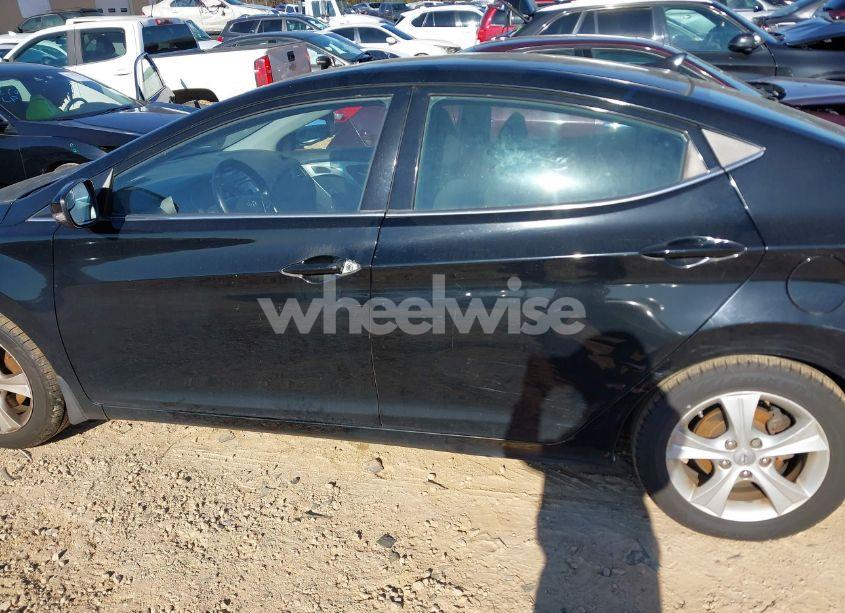 Photo 14 of 2016 Hyundai Elantra VALUE EDITION (VIN KMHDH4AE8GU490665)