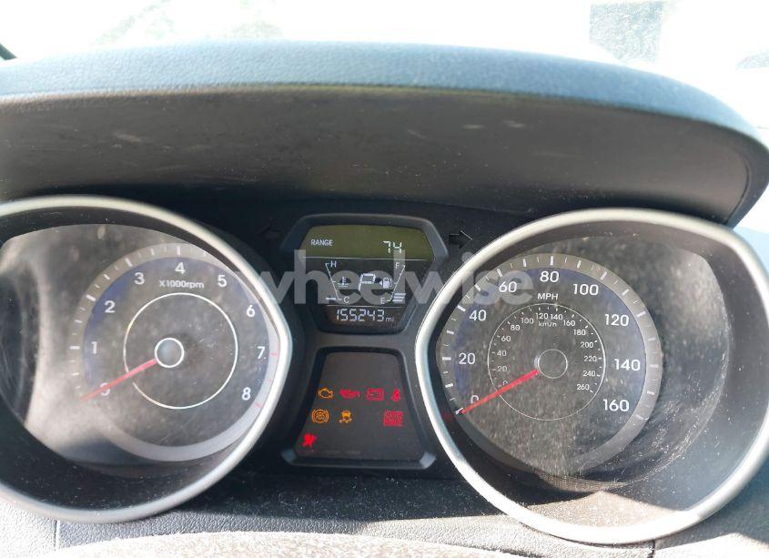 Photo 7 of 2016 Hyundai Elantra VALUE EDITION (VIN KMHDH4AE8GU490665)