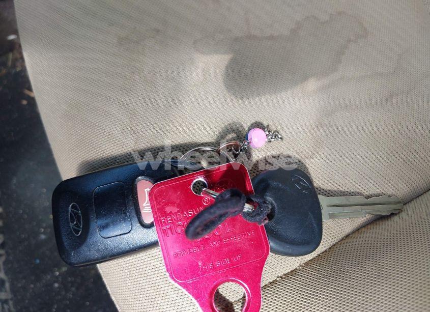 Photo 10 of 2011 Hyundai Elantra GLS (ULSAN PLANT) (VIN KMHDH4AE9BU098738)