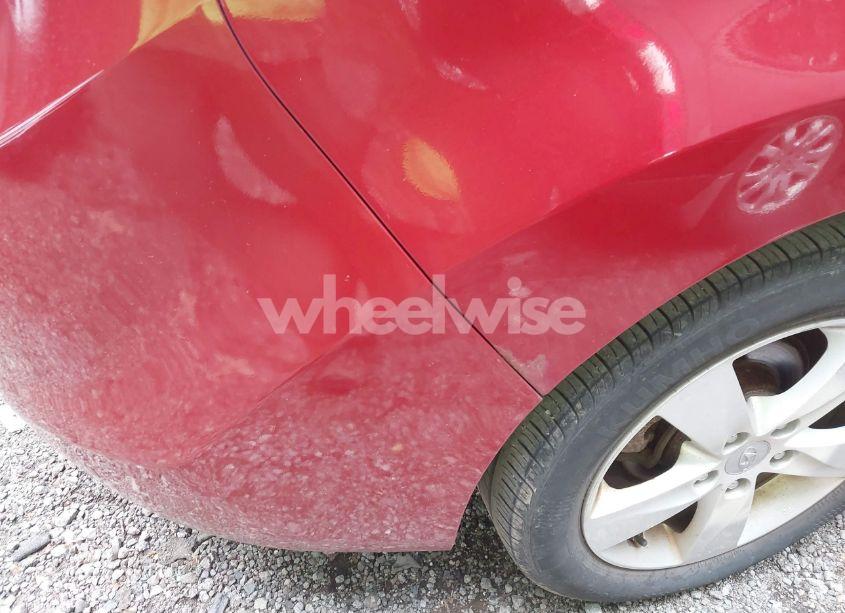 Photo 16 of 2012 Hyundai Elantra GLS (ULSAN PLANT) (VIN KMHDH4AE9CU198386)