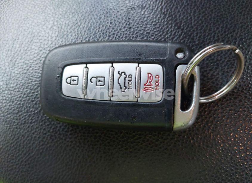 Photo 11 of 2012 Hyundai Elantra LIMITED (ULSAN PLANT) (VIN KMHDH4AE9CU264340)