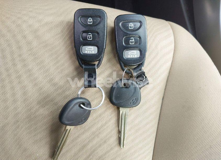 Photo 11 of 2012 Hyundai Elantra GLS (ULSAN PLANT) (VIN KMHDH4AE9CU310586)