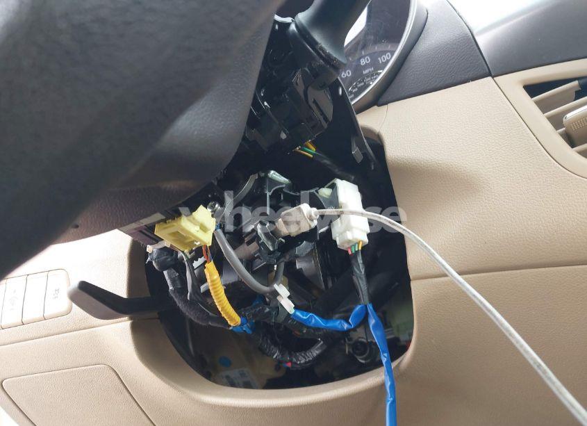 Photo 6 of 2012 Hyundai Elantra GLS (ULSAN PLANT) (VIN KMHDH4AE9CU310586)