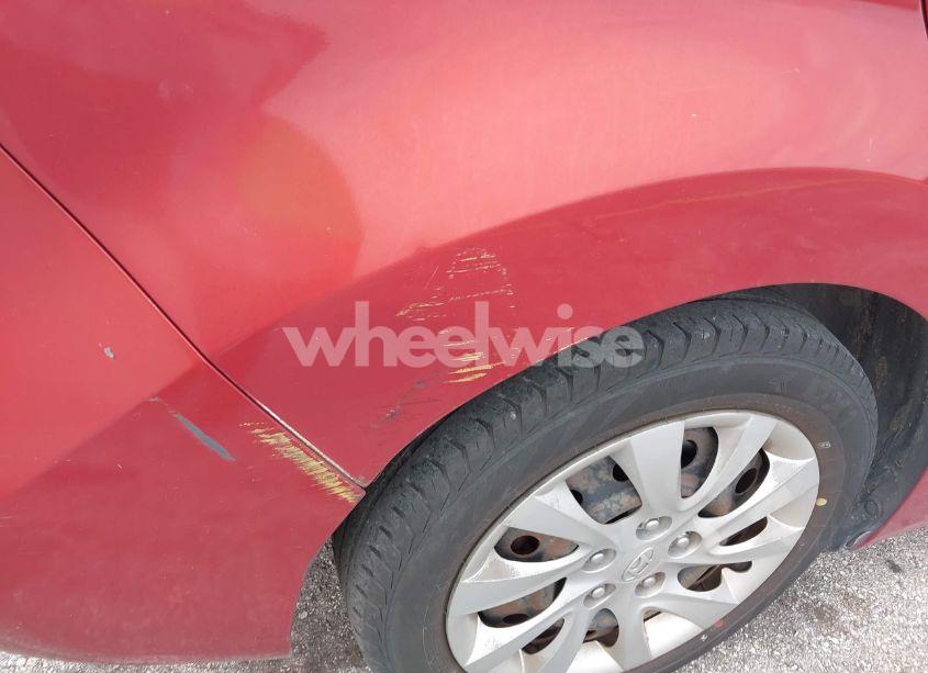 Photo 13 of 2013 Hyundai Elantra GLS (VIN KMHDH4AE9DU560170)