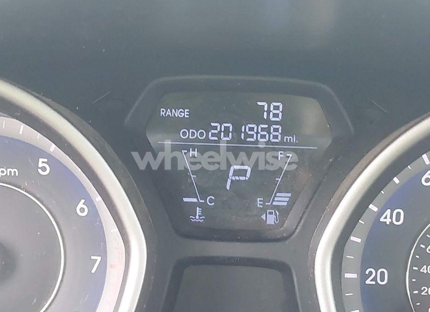 Photo 16 of 2013 Hyundai Elantra GLS (VIN KMHDH4AE9DU604507)