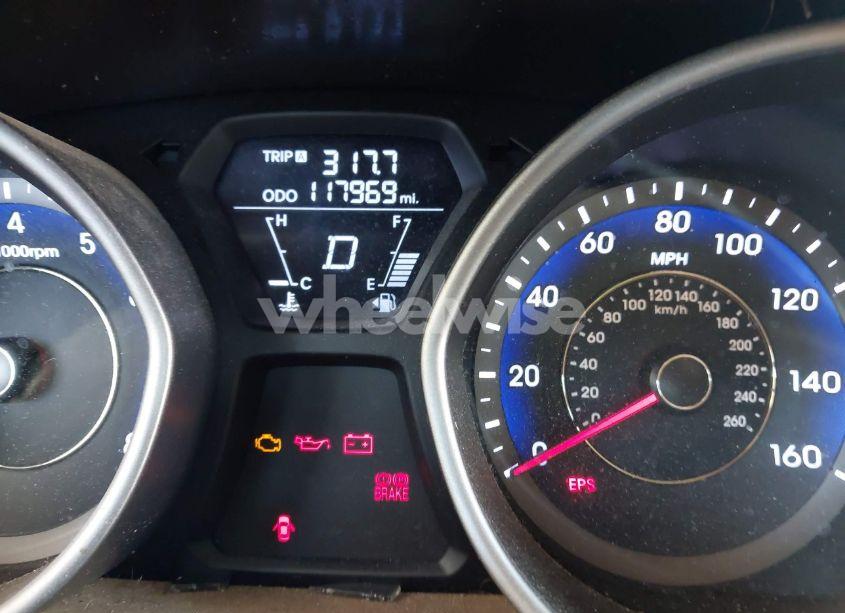 Photo 15 of 2013 Hyundai Elantra GLS (VIN KMHDH4AE9DU664481)