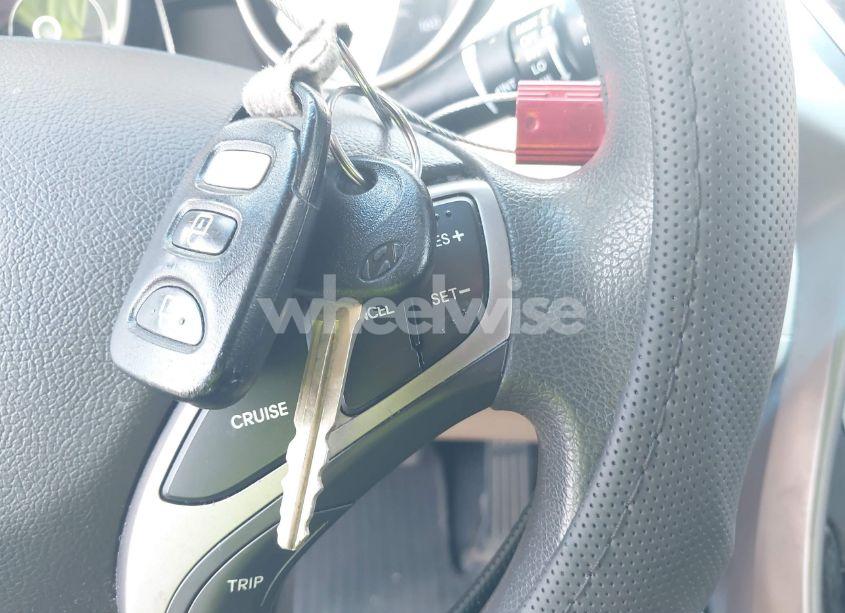 Photo 11 of 2013 Hyundai Elantra GLS (VIN KMHDH4AE9DU795698)