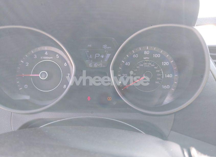 Photo 7 of 2014 Hyundai Elantra SE (VIN KMHDH4AE9EU042173)