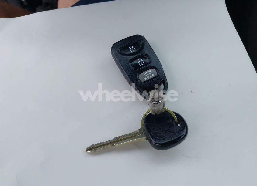 Photo 11 of 2014 Hyundai Elantra SE (VIN KMHDH4AE9EU087503)